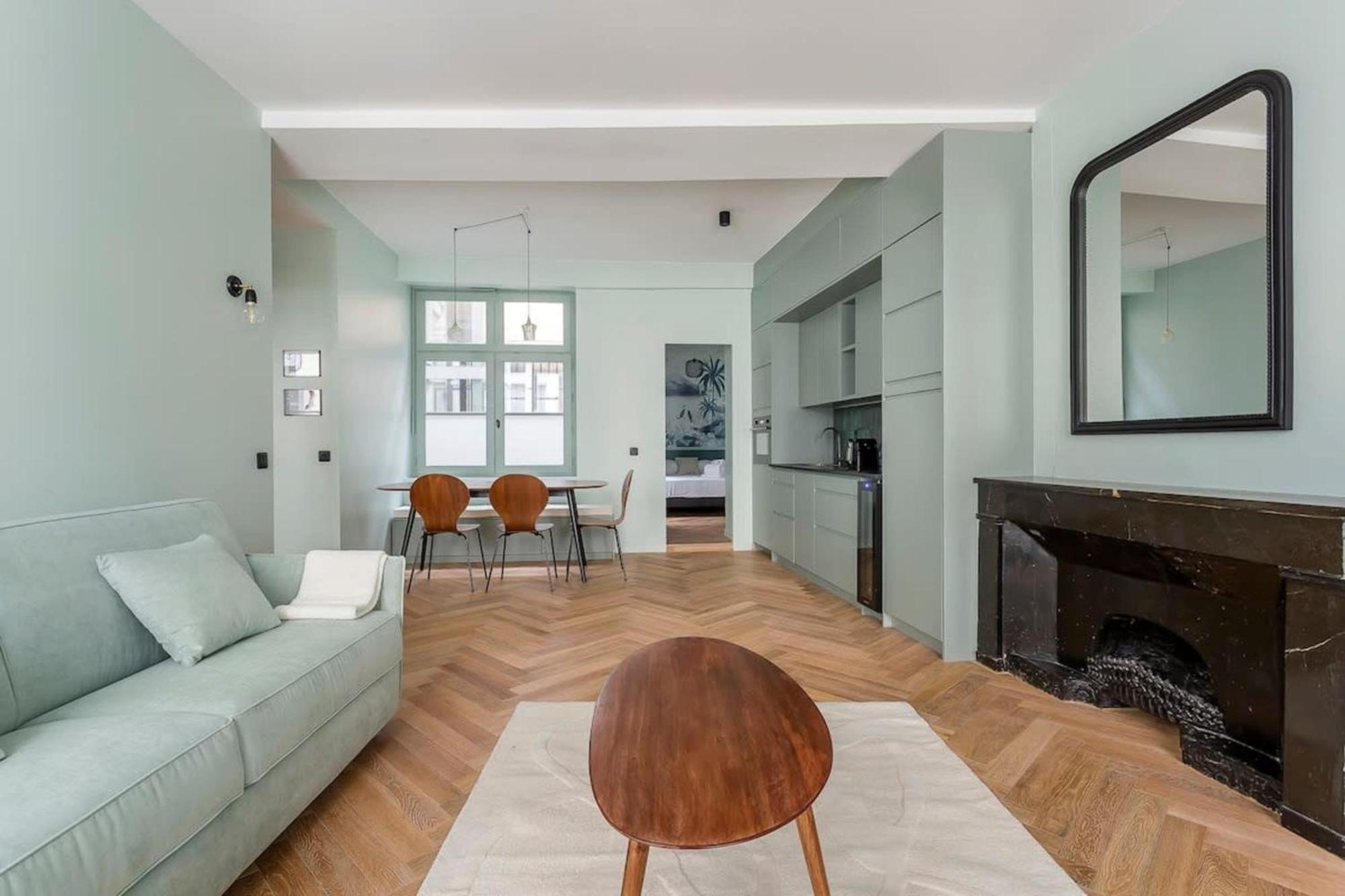Apartamento St Antoine 4 Travelers