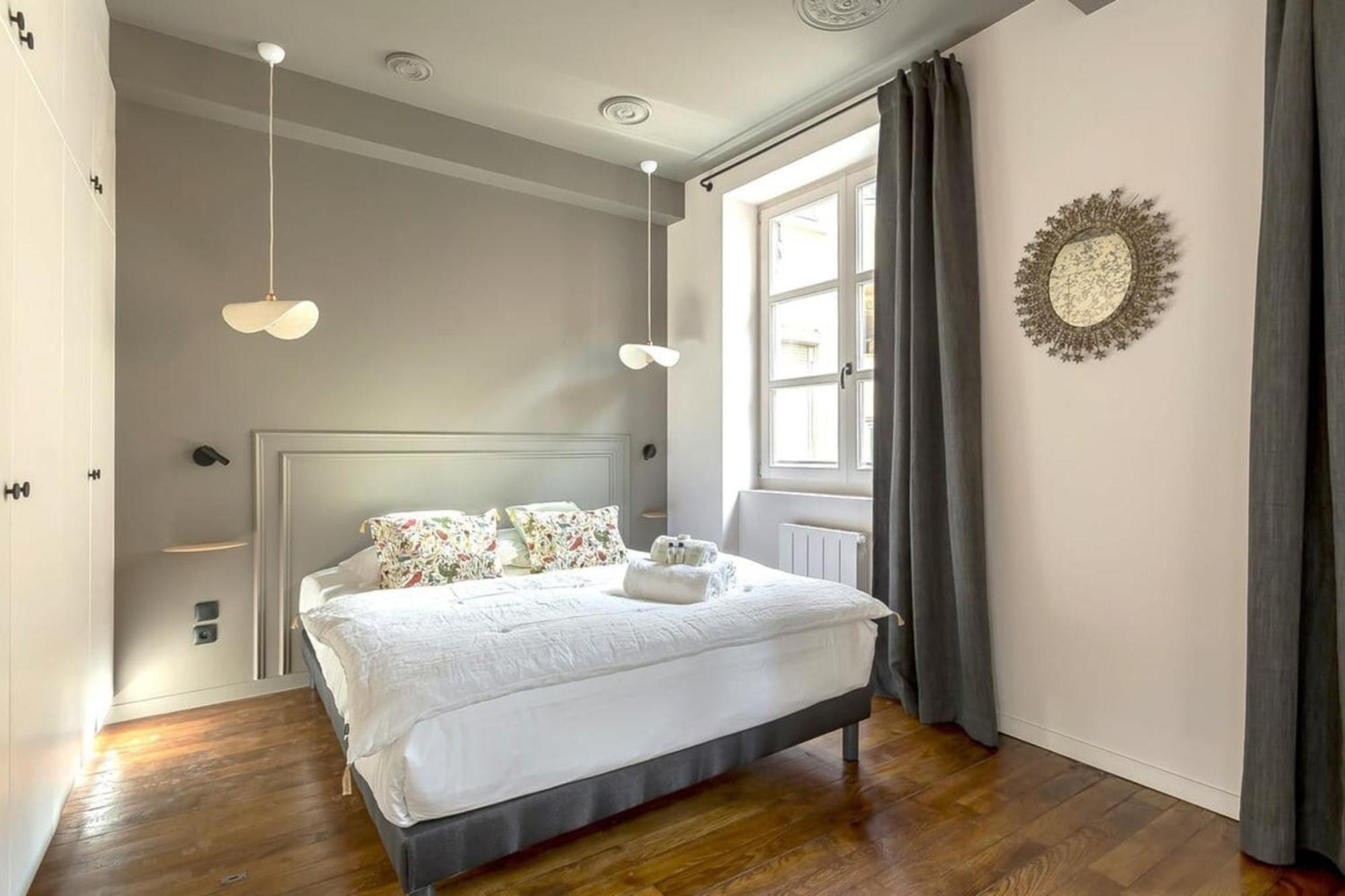 Amazing Vieux Superbe Apartment Lyon