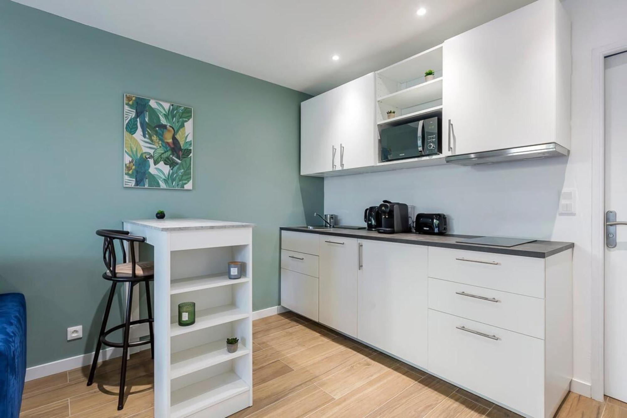 Hamac - Le Valdo - 2 Pers Apartamento