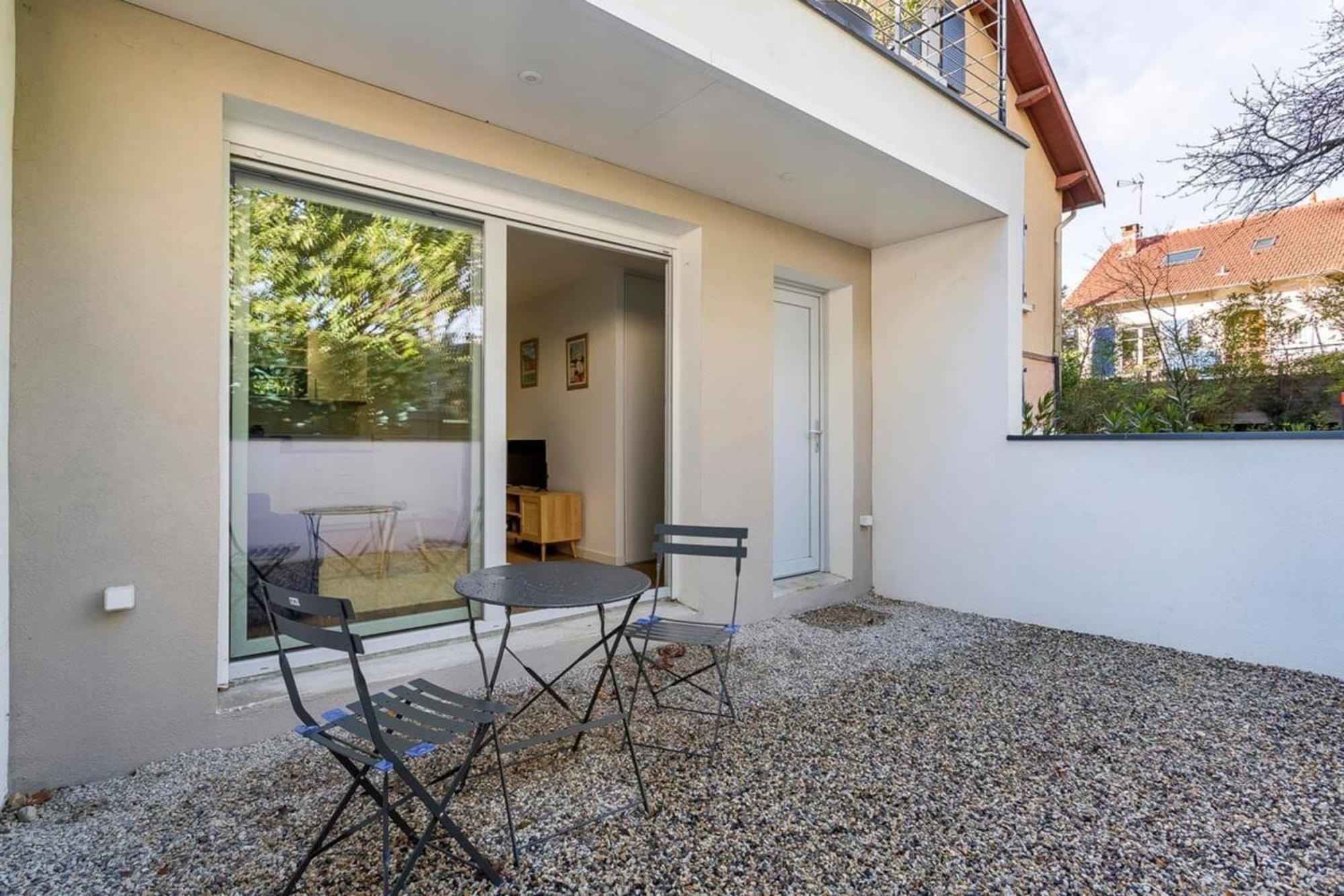 Hamac - Le Valdo - 2 Pers Apartamento