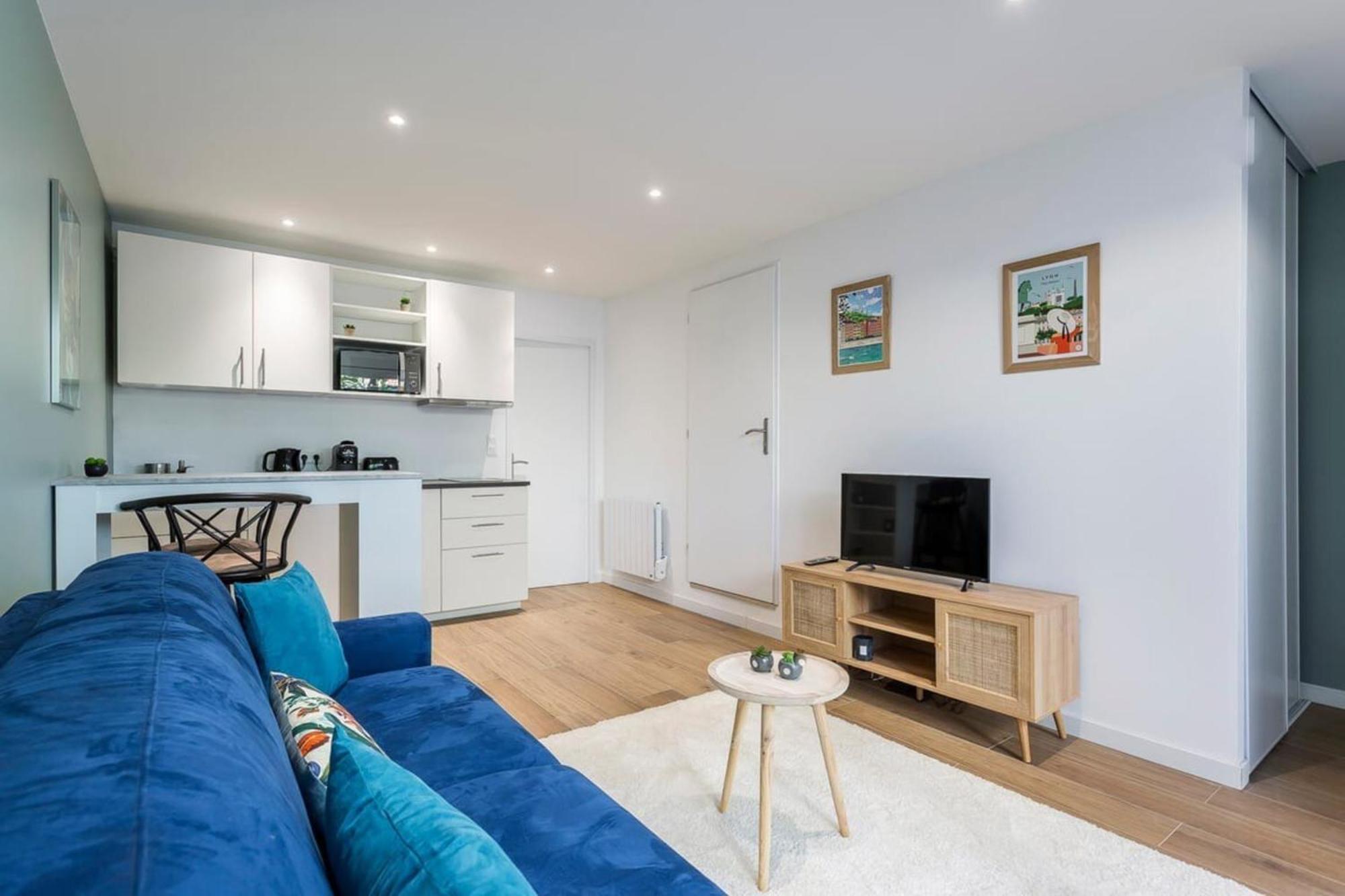 Hamac - Le Valdo - 2 Pers Apartamento *