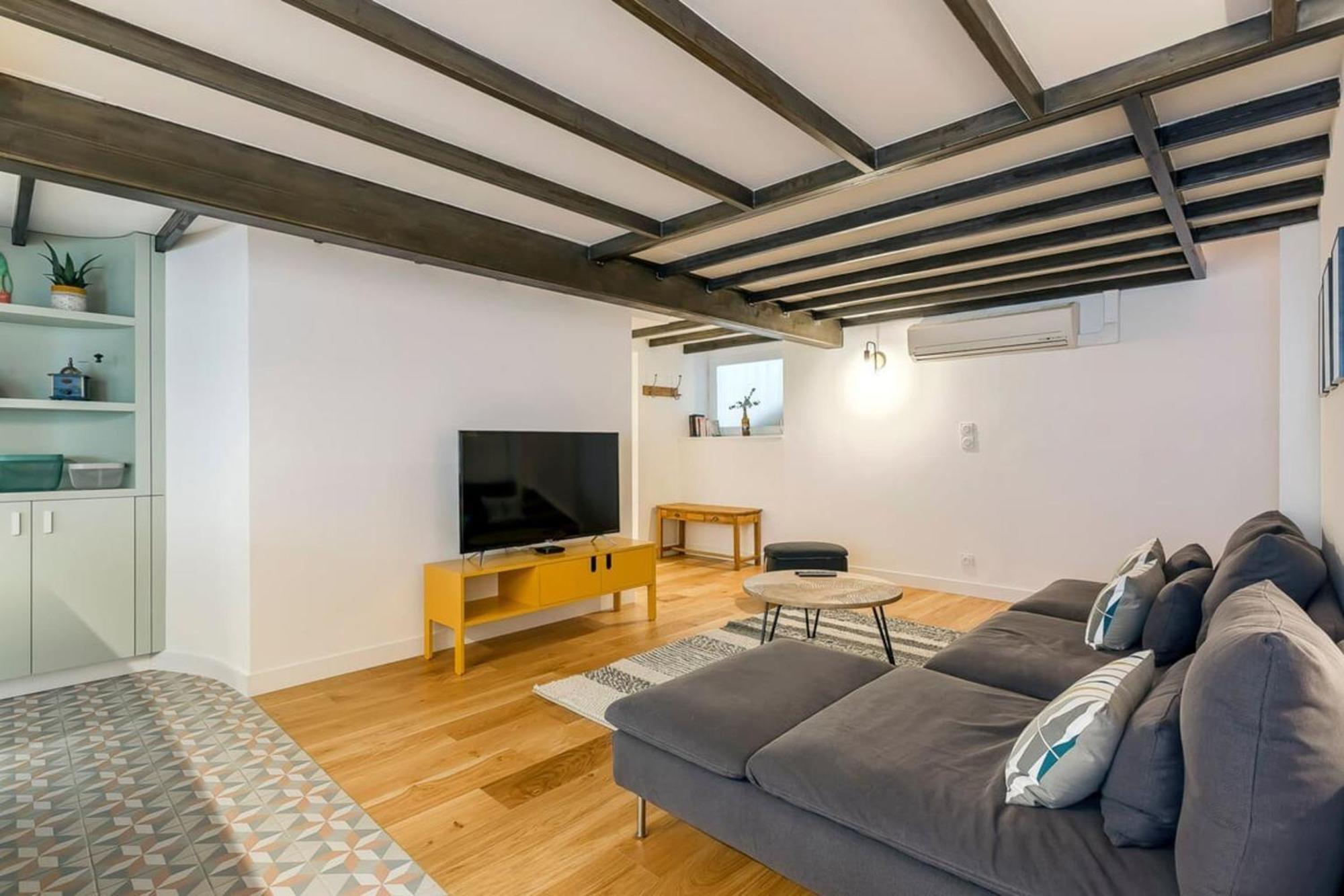 Hamac - Herbouville - Quai Du Rhone Apartment Lyon