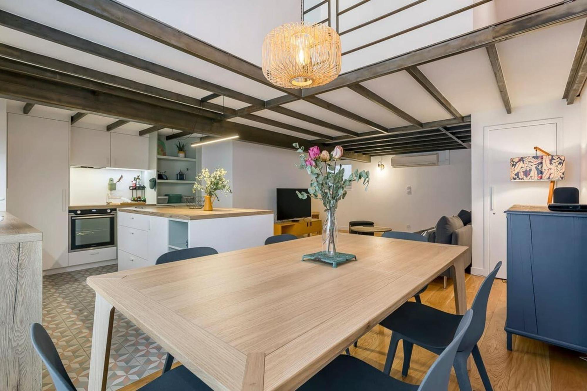 Hamac - Herbouville - Quai Du Rhone Apartment *