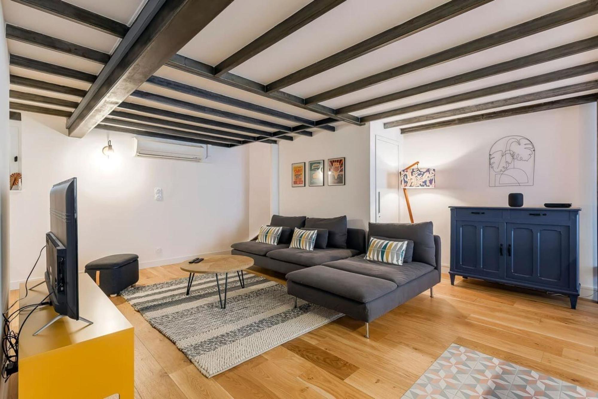 Apartment Hamac - Herbouville - Quai Du Rhone *