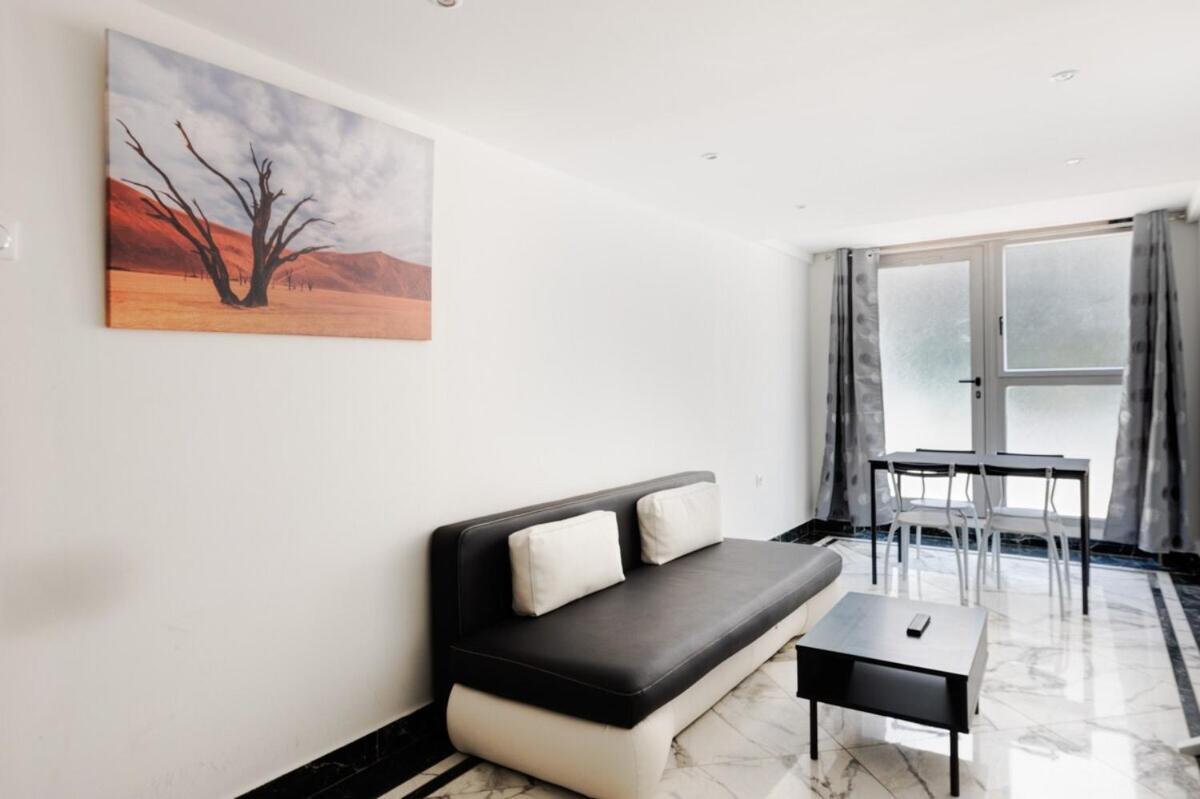 Apartment T2 Bis Brotteaux