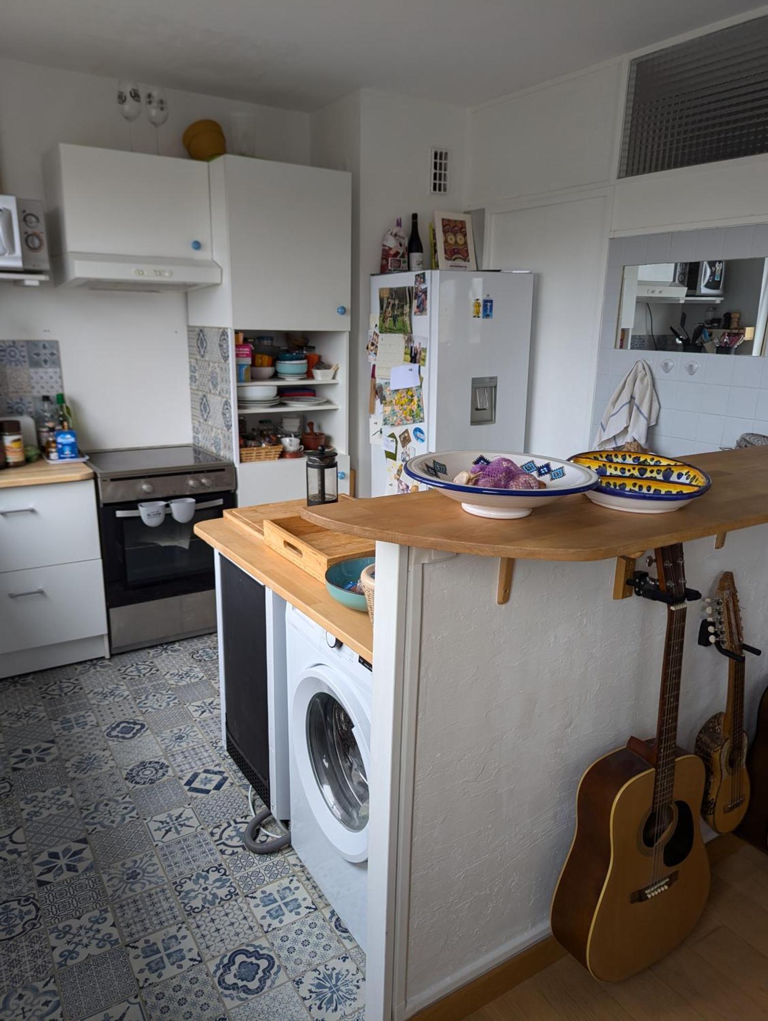 T3 Lumineux Avec Vue Panoramique - Point Du Jour Appartement Lyon