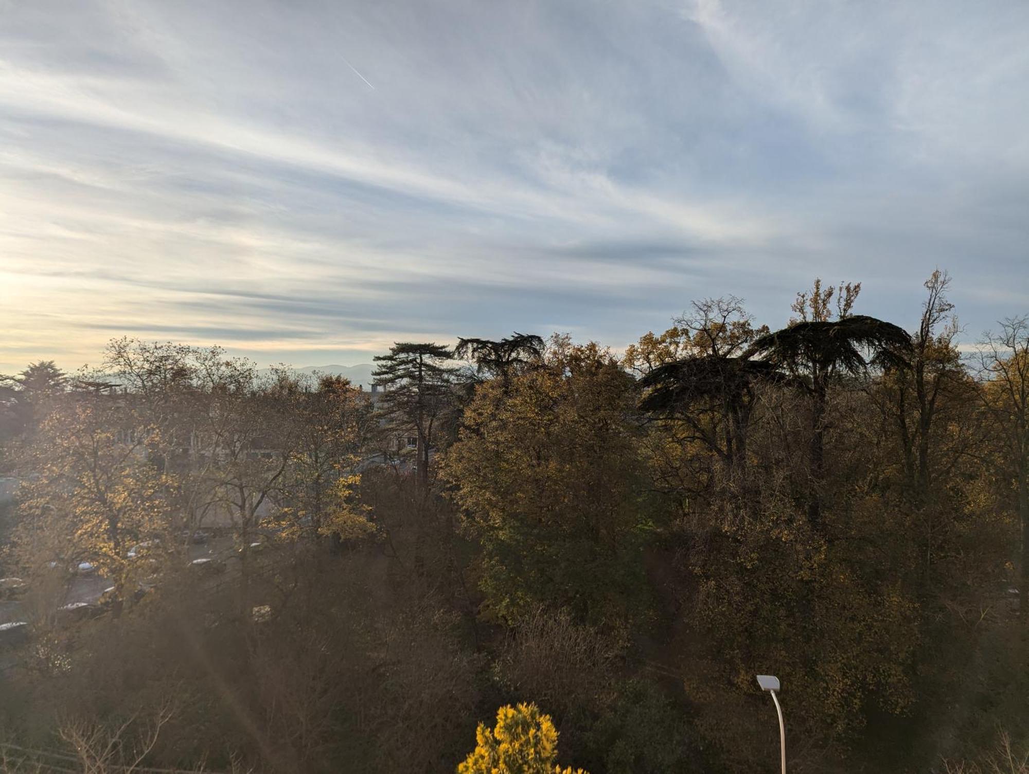 T3 Lumineux Avec Vue Panoramique - Point Du Jour Appartement