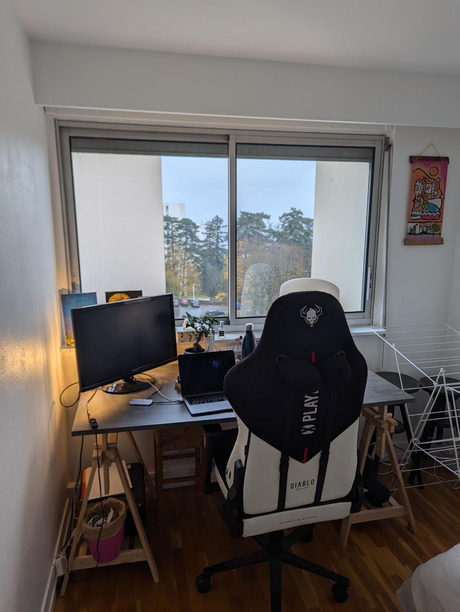 T3 Lumineux Avec Vue Panoramique - Point Du Jour Appartement *