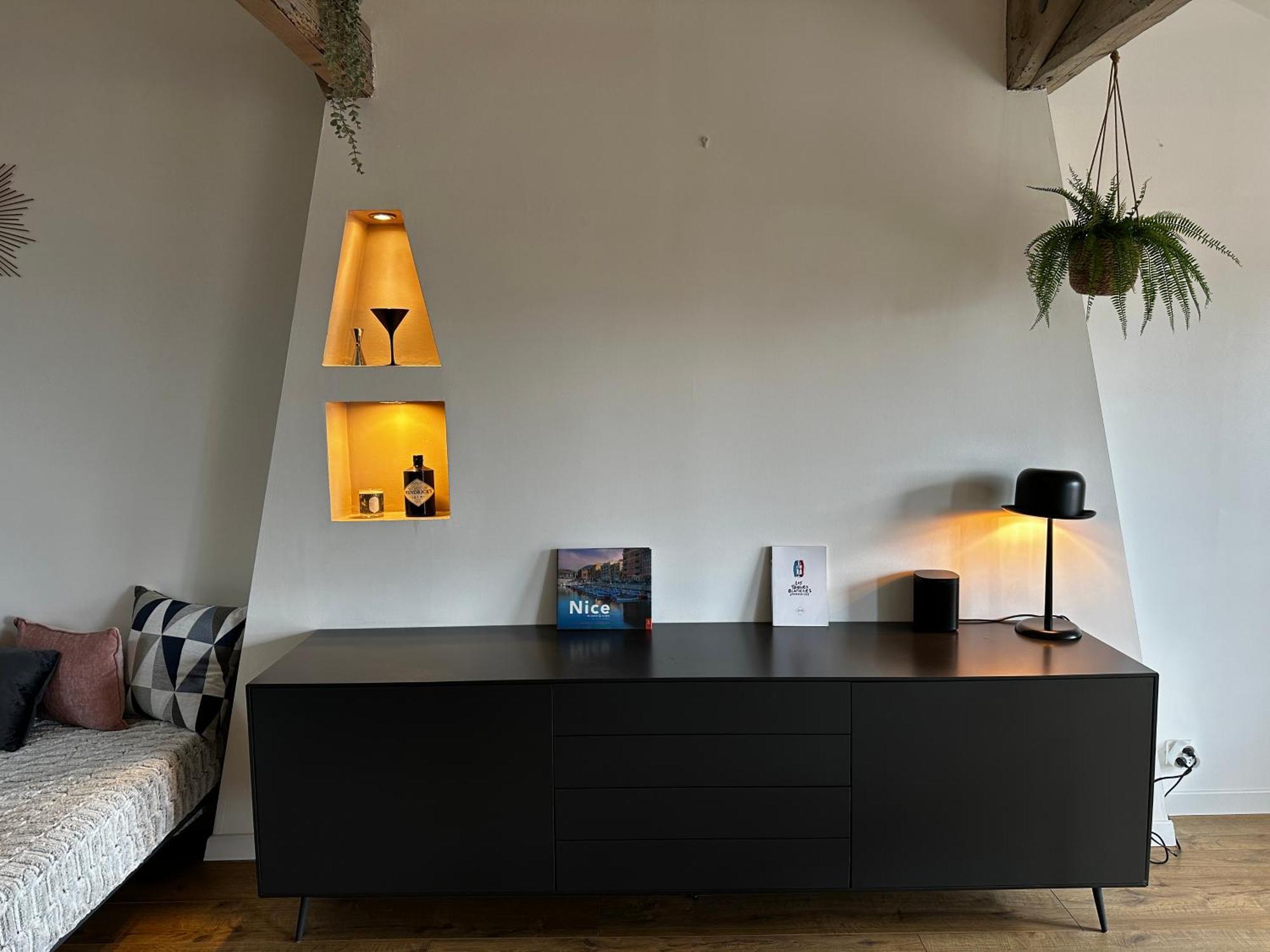 Apartment Skyline-vitton Loft72 Lyon