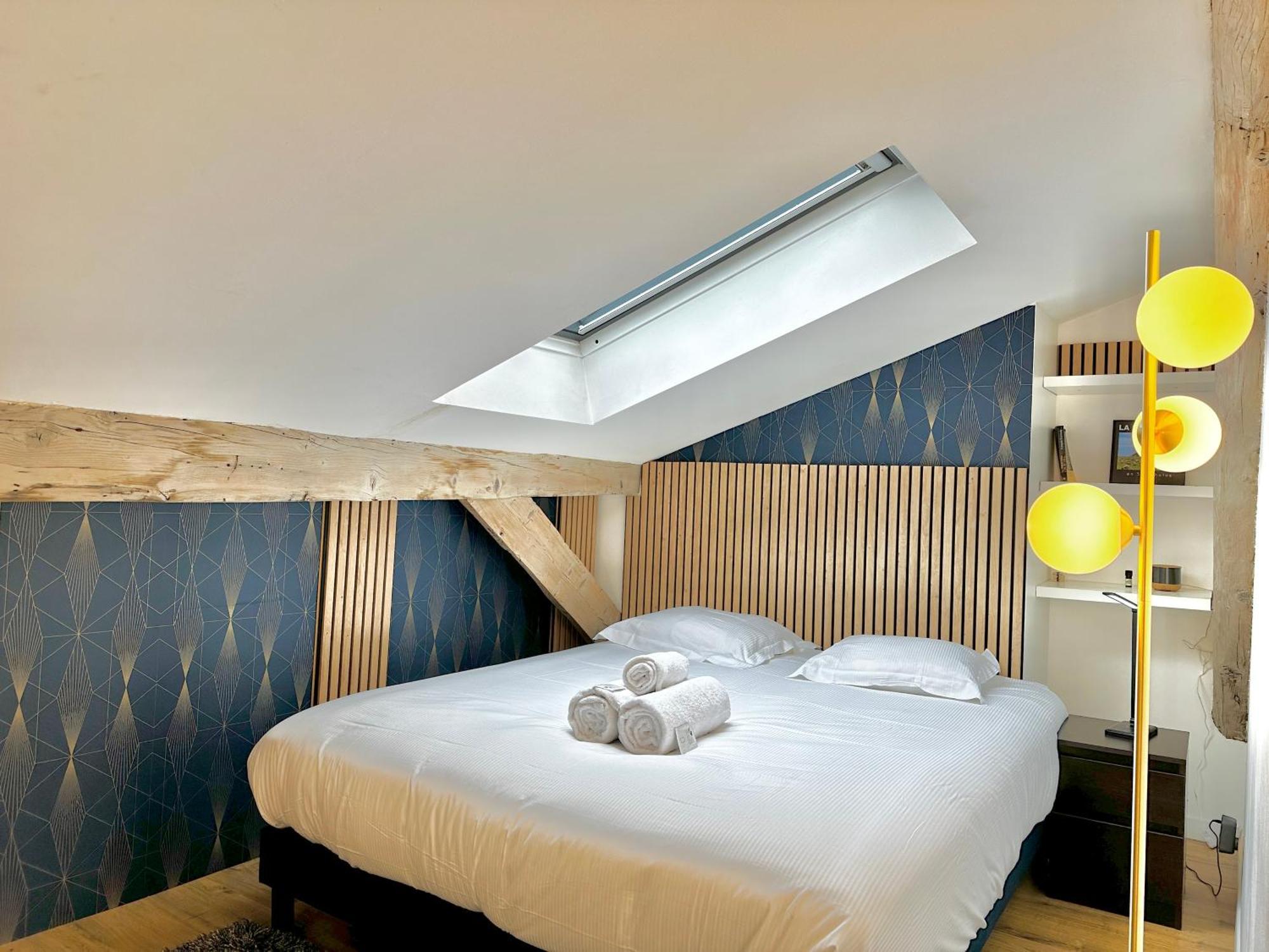 Apartment Skyline-vitton Loft72 Lyon