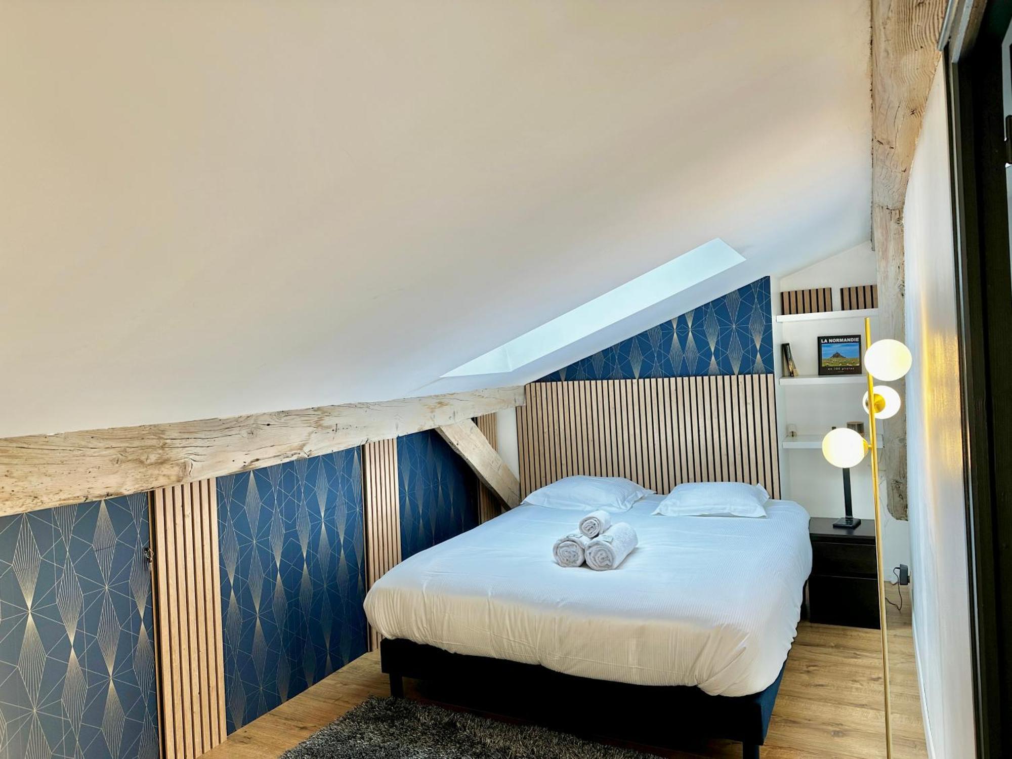 Skyline-vitton Loft72 Apartment