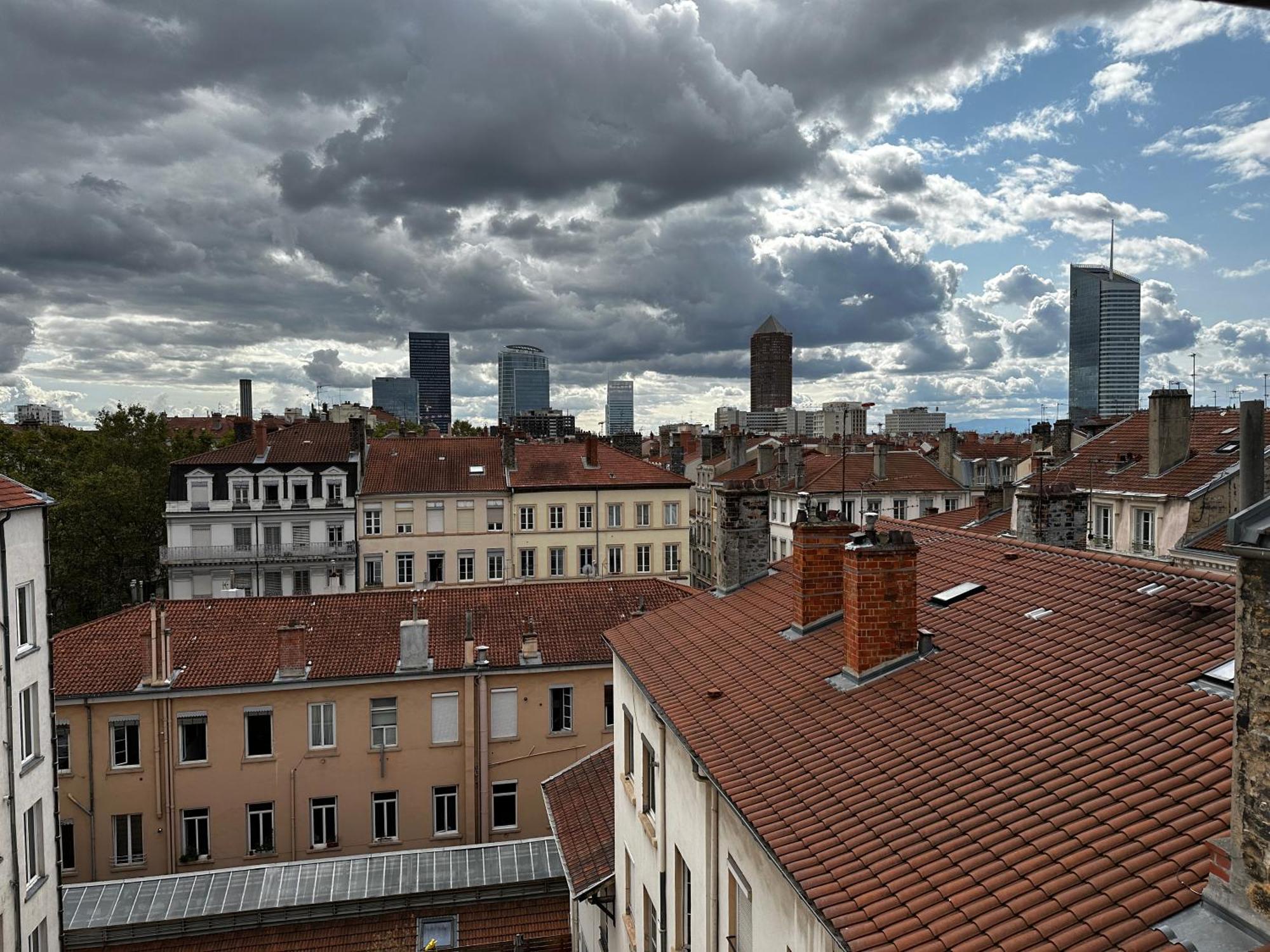 Skyline-vitton Loft72 Apartment *