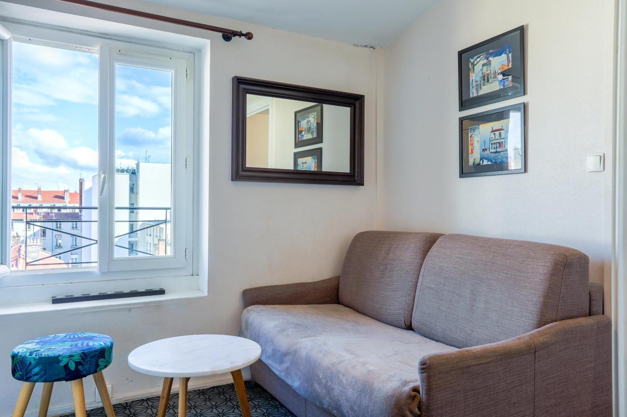 Lyon Premium- Nid Cosy Apartment *