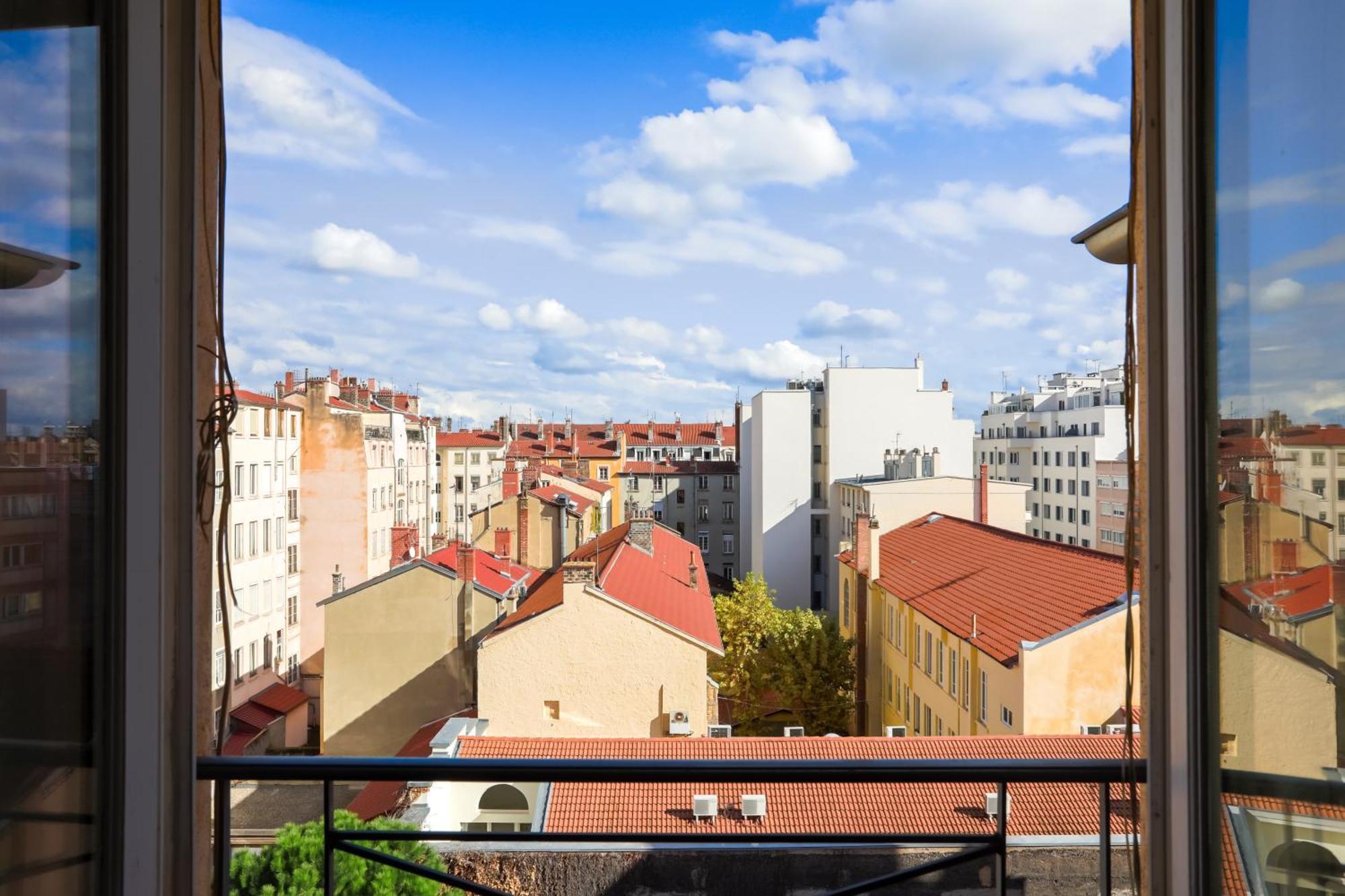 Lyon Premium- Nid Cosy Apartment