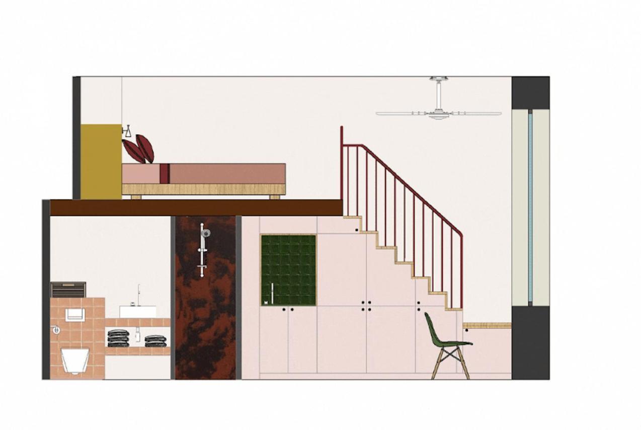 Avec Vue Apartment