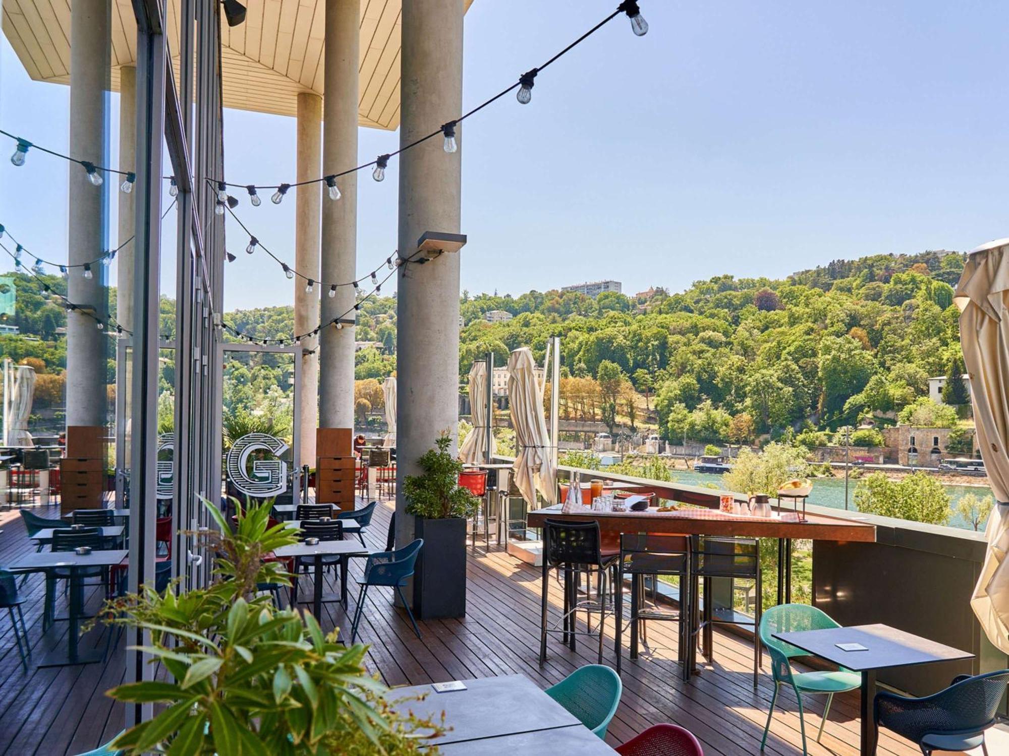 Novotel Confluence Lyon
