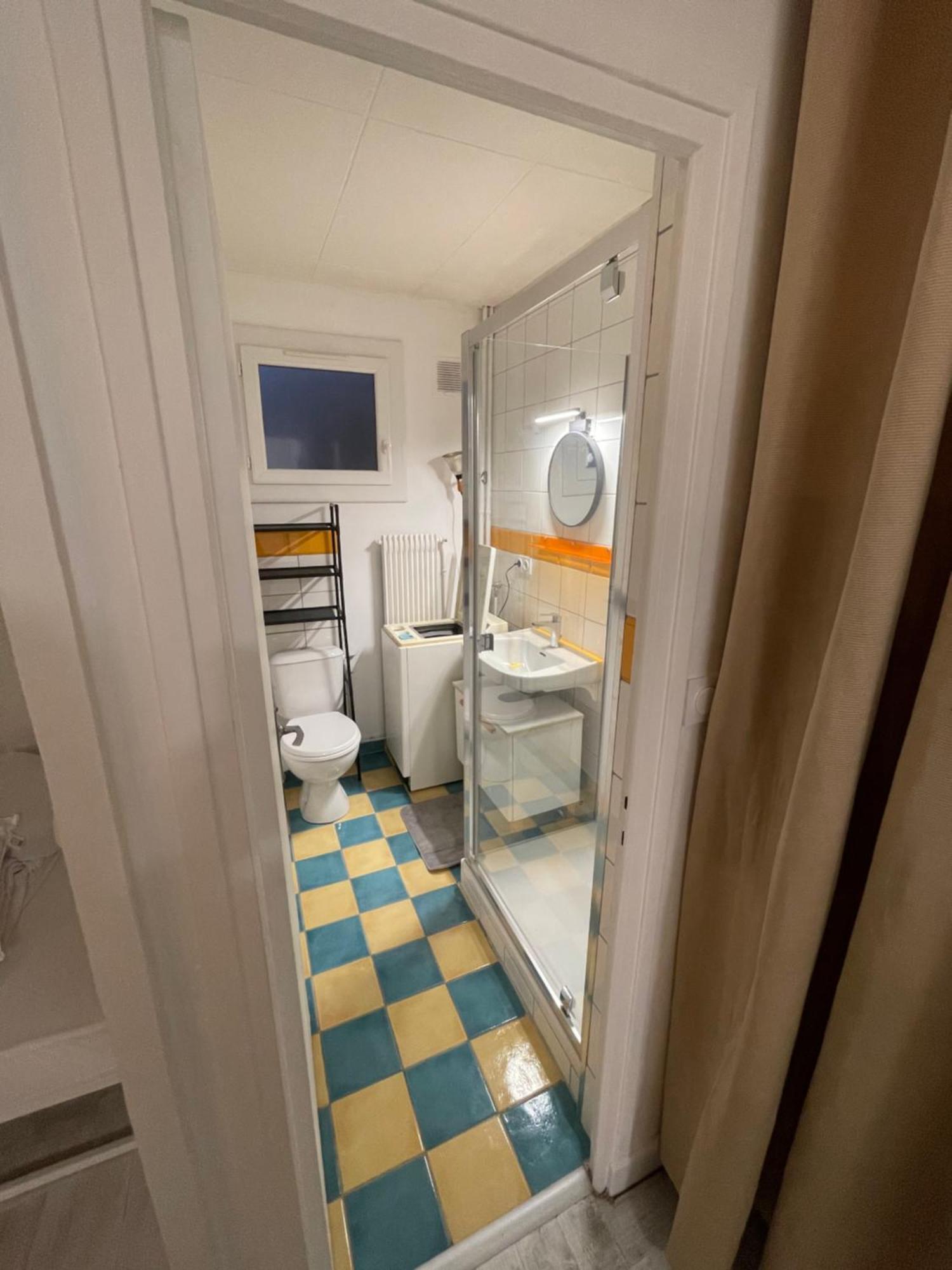 Appartement 2, 3 Pers. Center