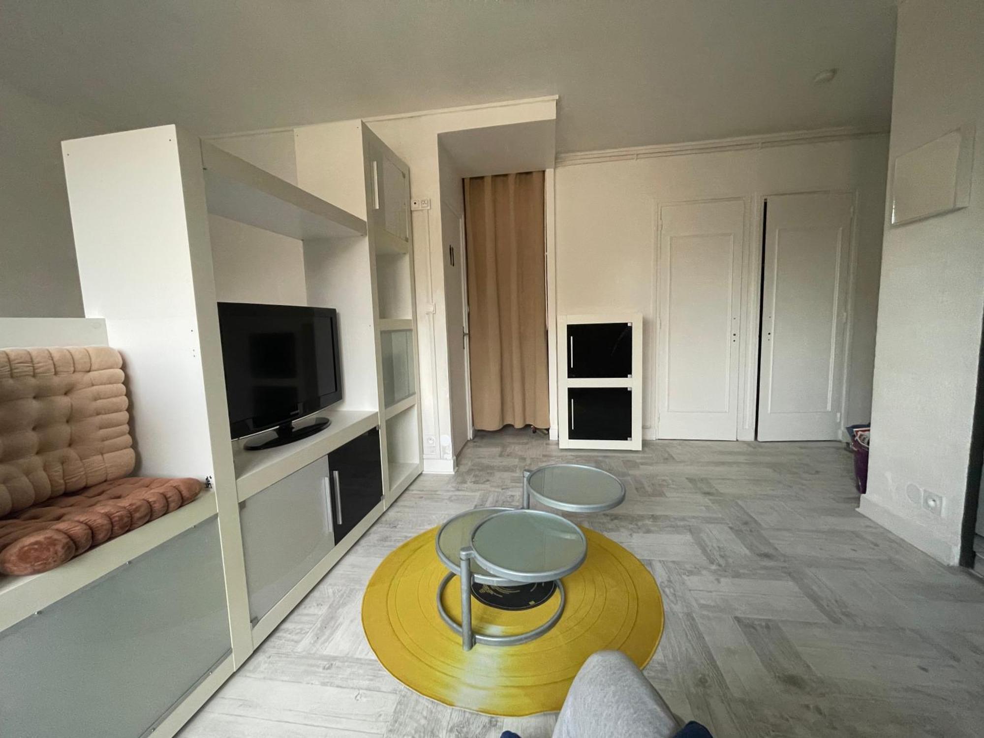Appartement 2, 3 Pers. Center