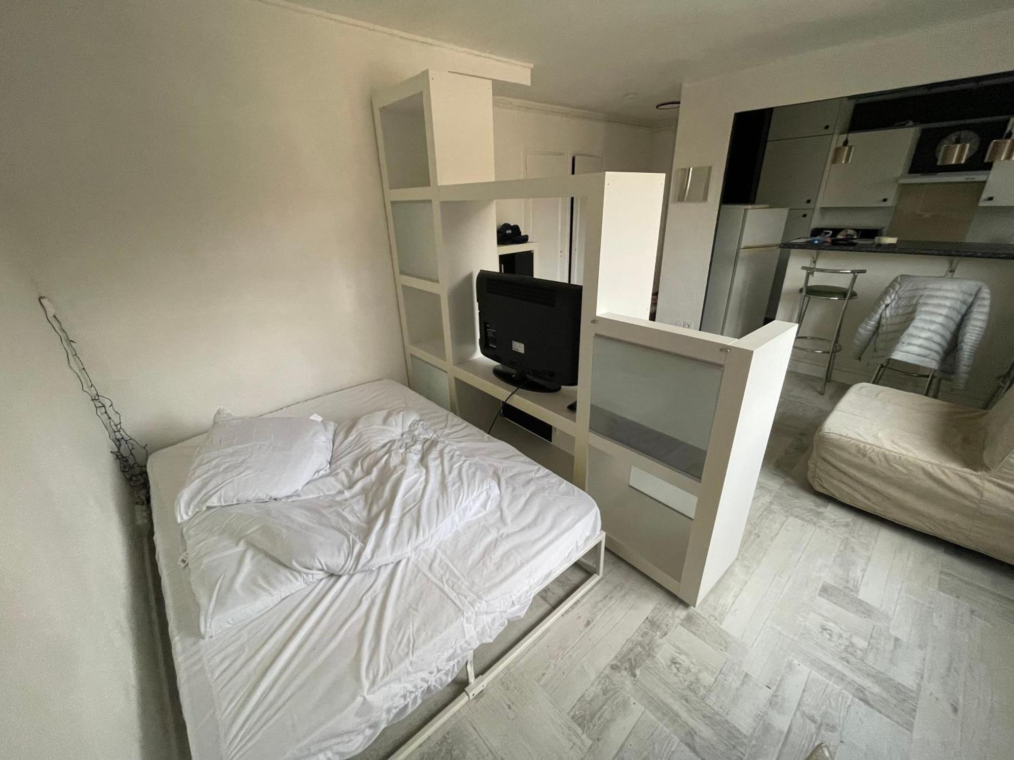 2, 3 Pers. Center Appartement *