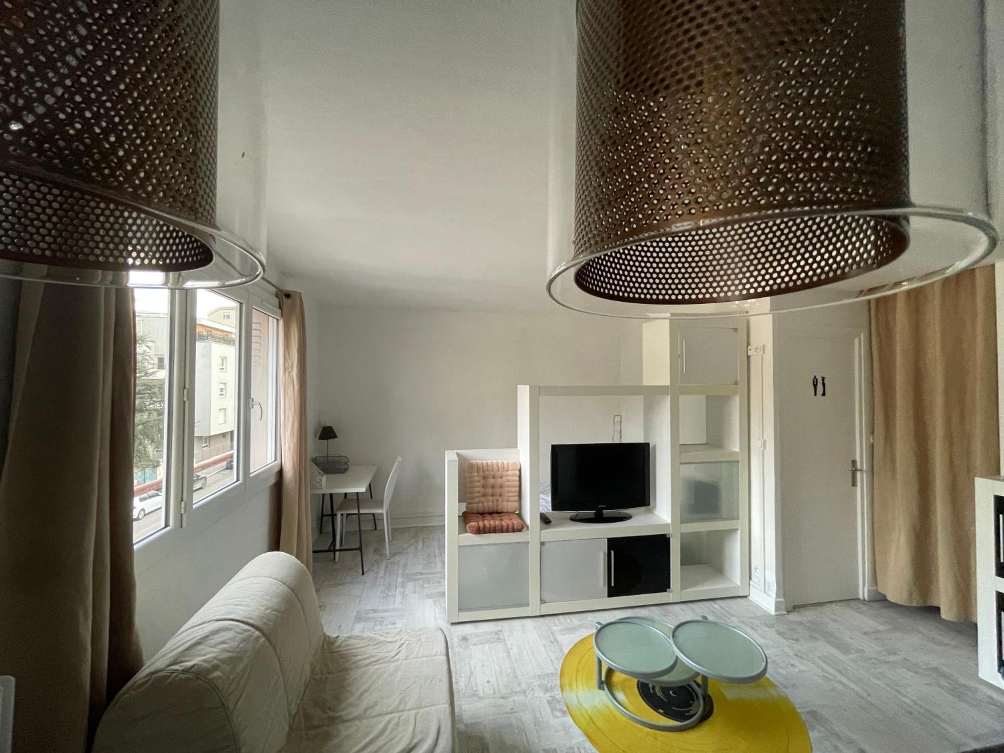 Appartement 2, 3 Pers. Center Lyon