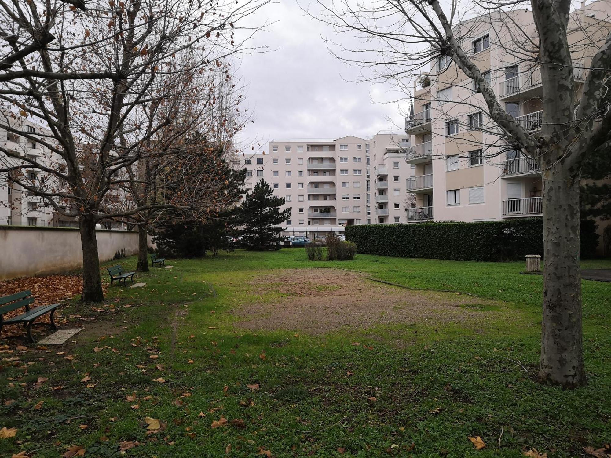 2, 3 Pers. Center Appartement Lyon
