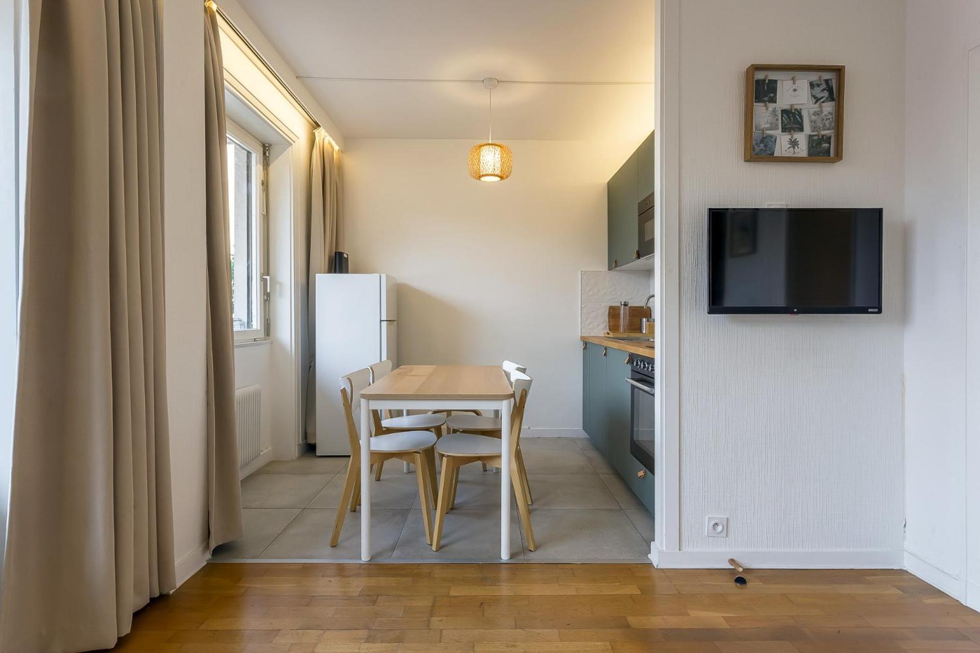 Appartement Smartstay Capsule Cosy - Centre
