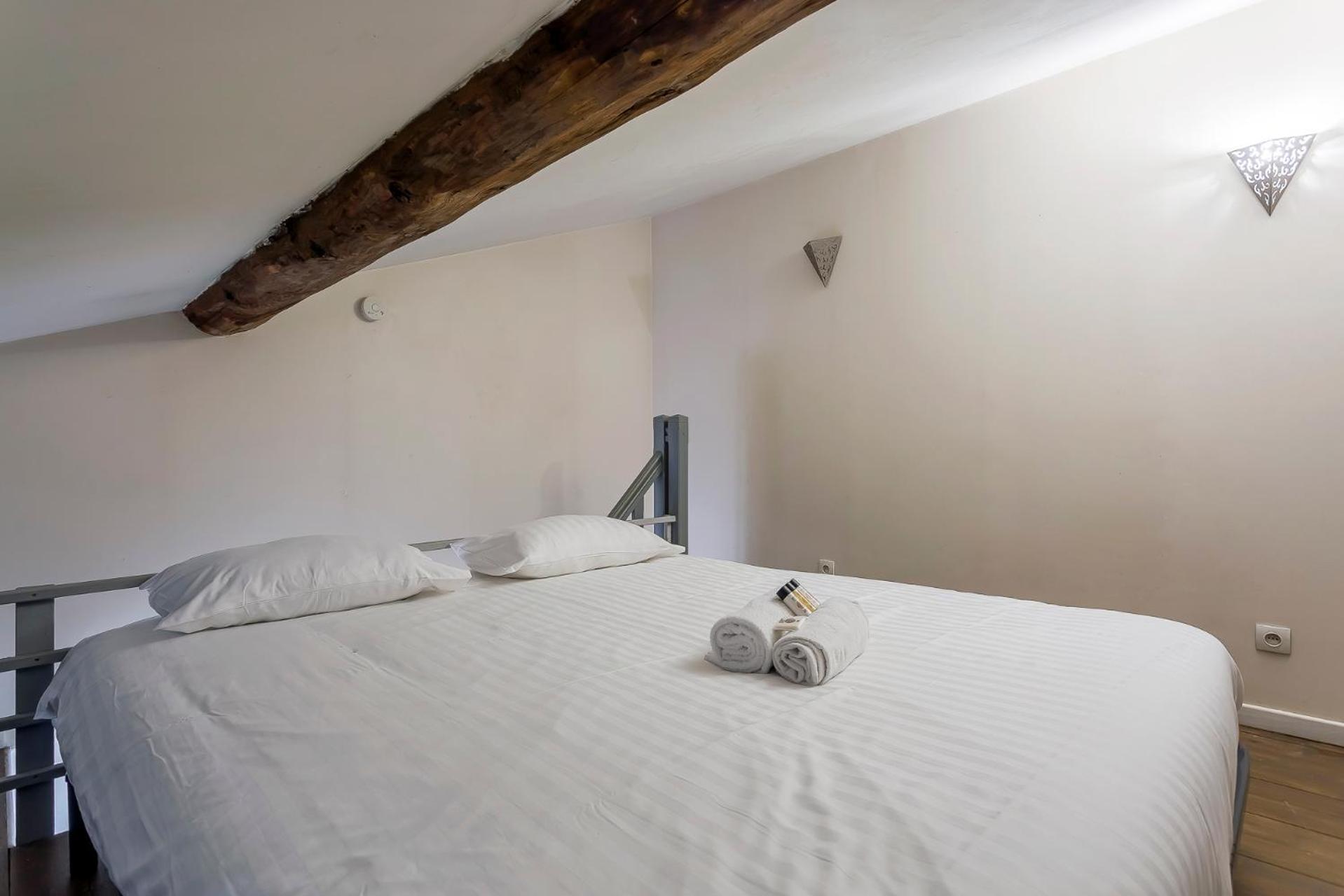 Valmy Mezzanine Appartement Lyon