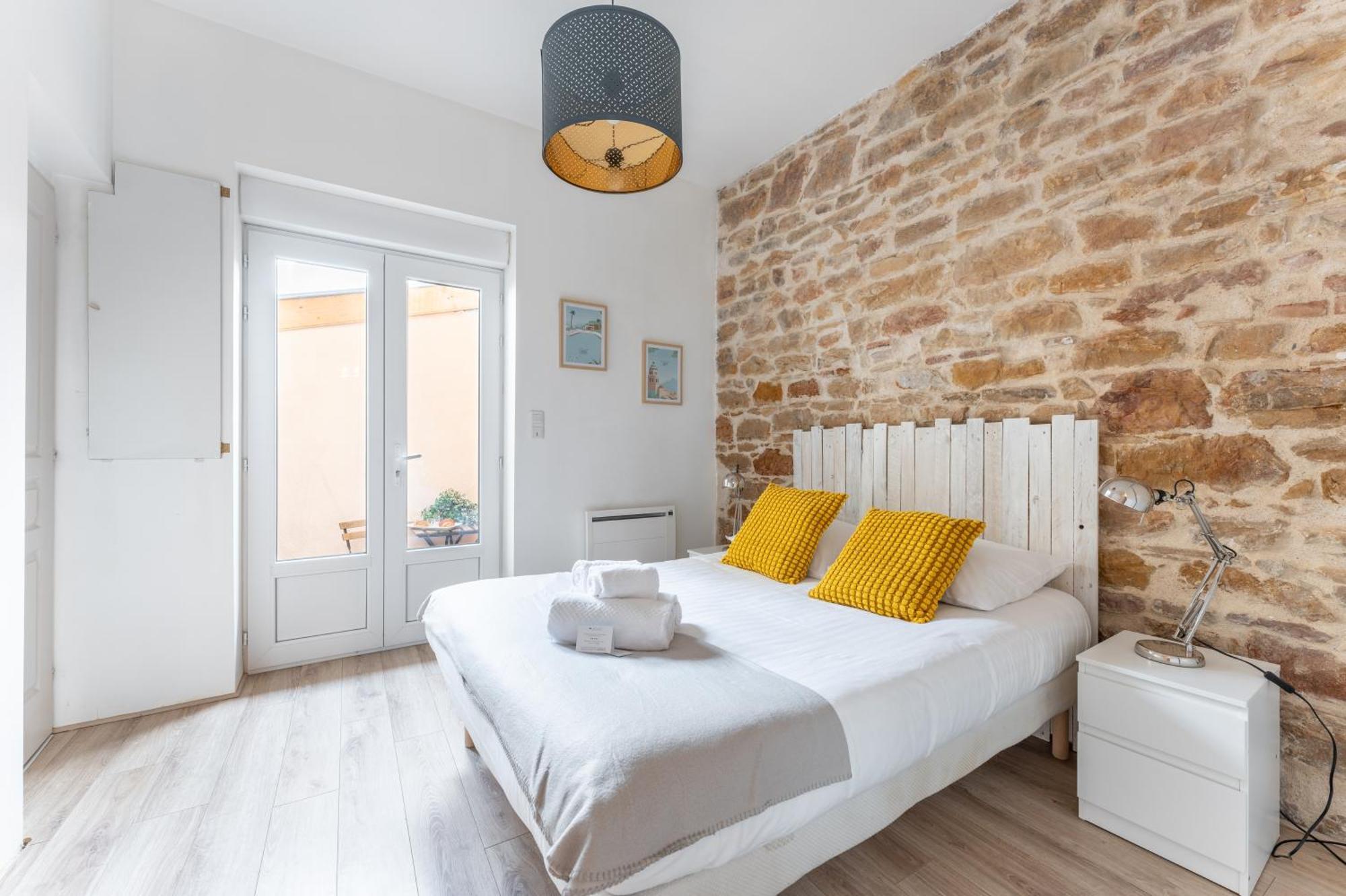 Apartment Moma - Au Coeur Du Quartier Vaise Lyon