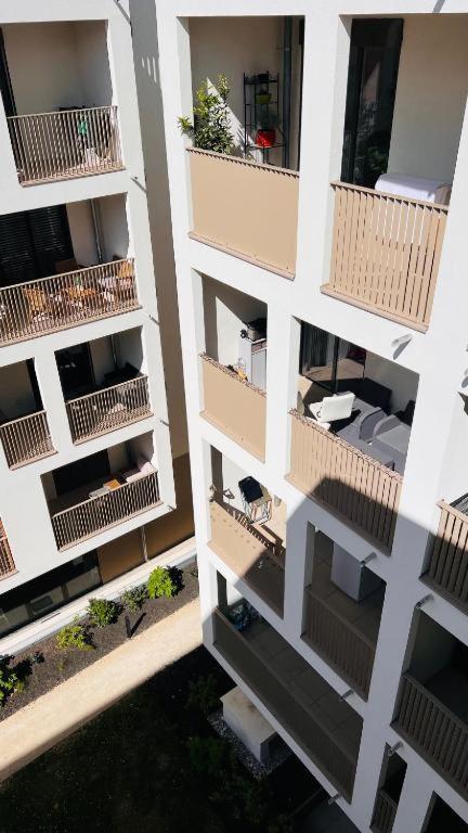 -residence De Standing Avec Terrasse *
