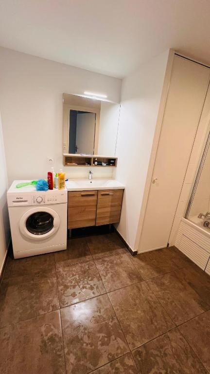 Appartement -residence De Standing Avec Terrasse