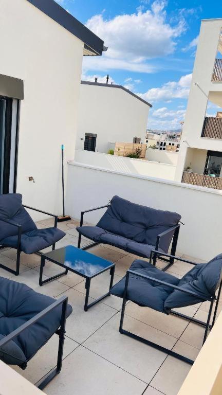 -residence De Standing Avec Terrasse * Lyon