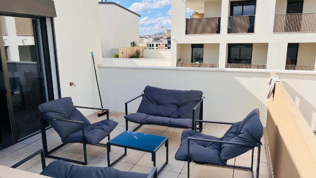 -residence De Standing Avec Terrasse Lyon