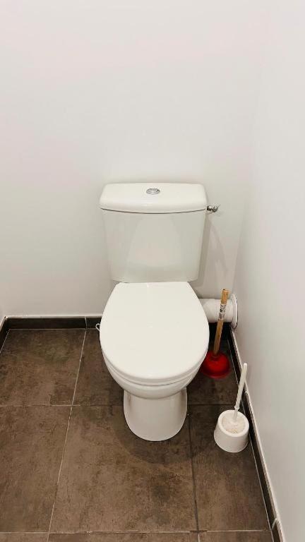 -residence De Standing Avec Terrasse *