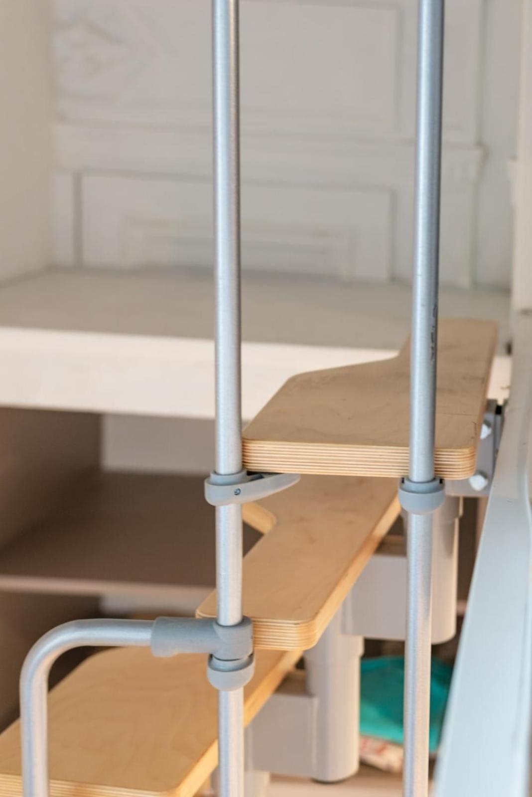 Apartamento Le Royale Haussman Junior - Louis Pradel Lyon