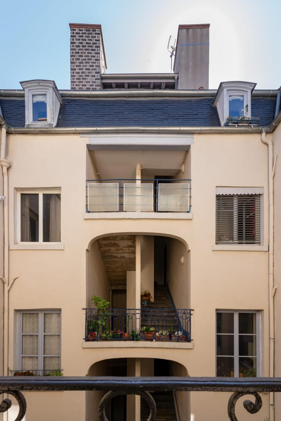 Appartement Le Royale Haussman Junior - Louis Pradel *