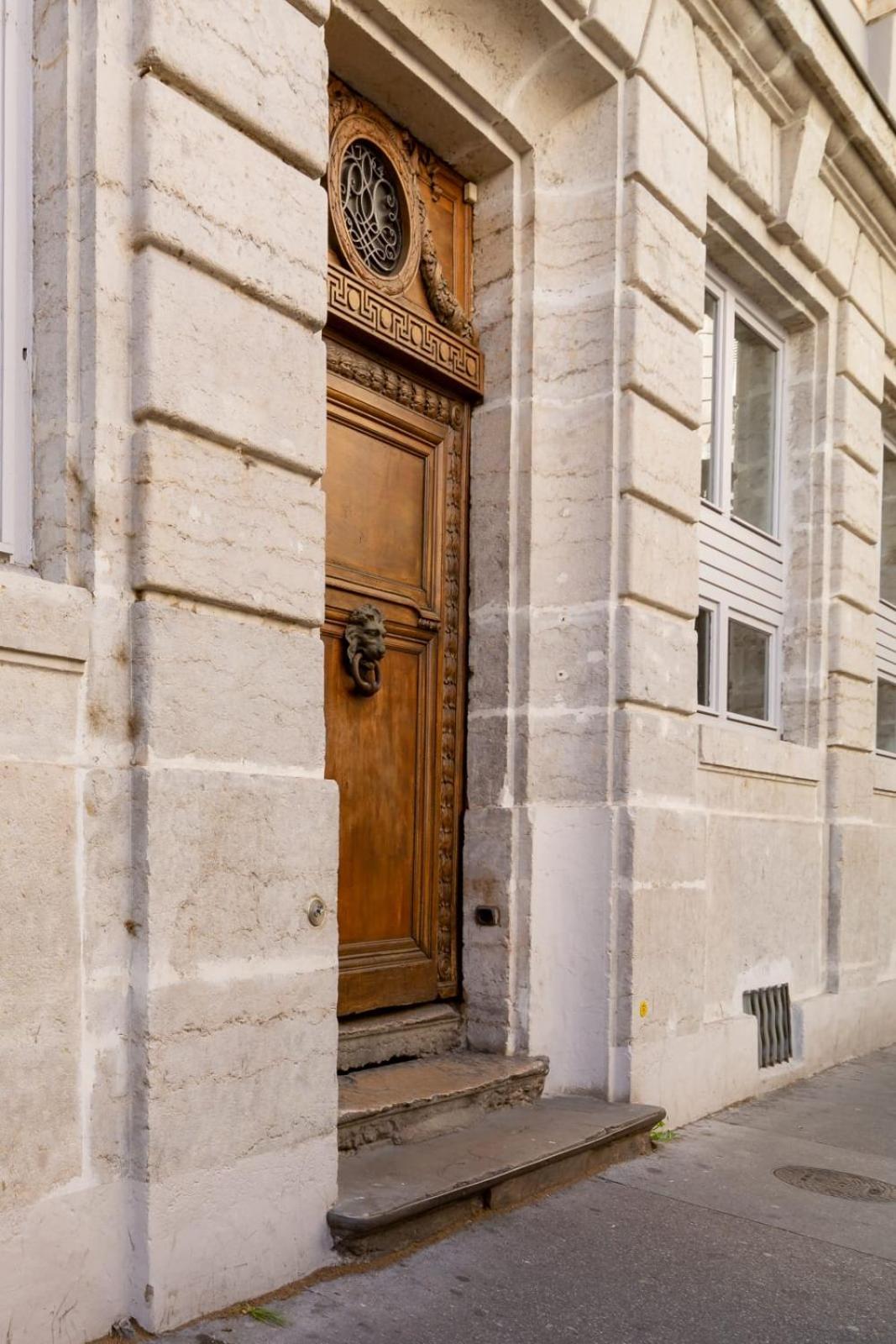 Le Royale Haussman Junior - Louis Pradel * Lyon