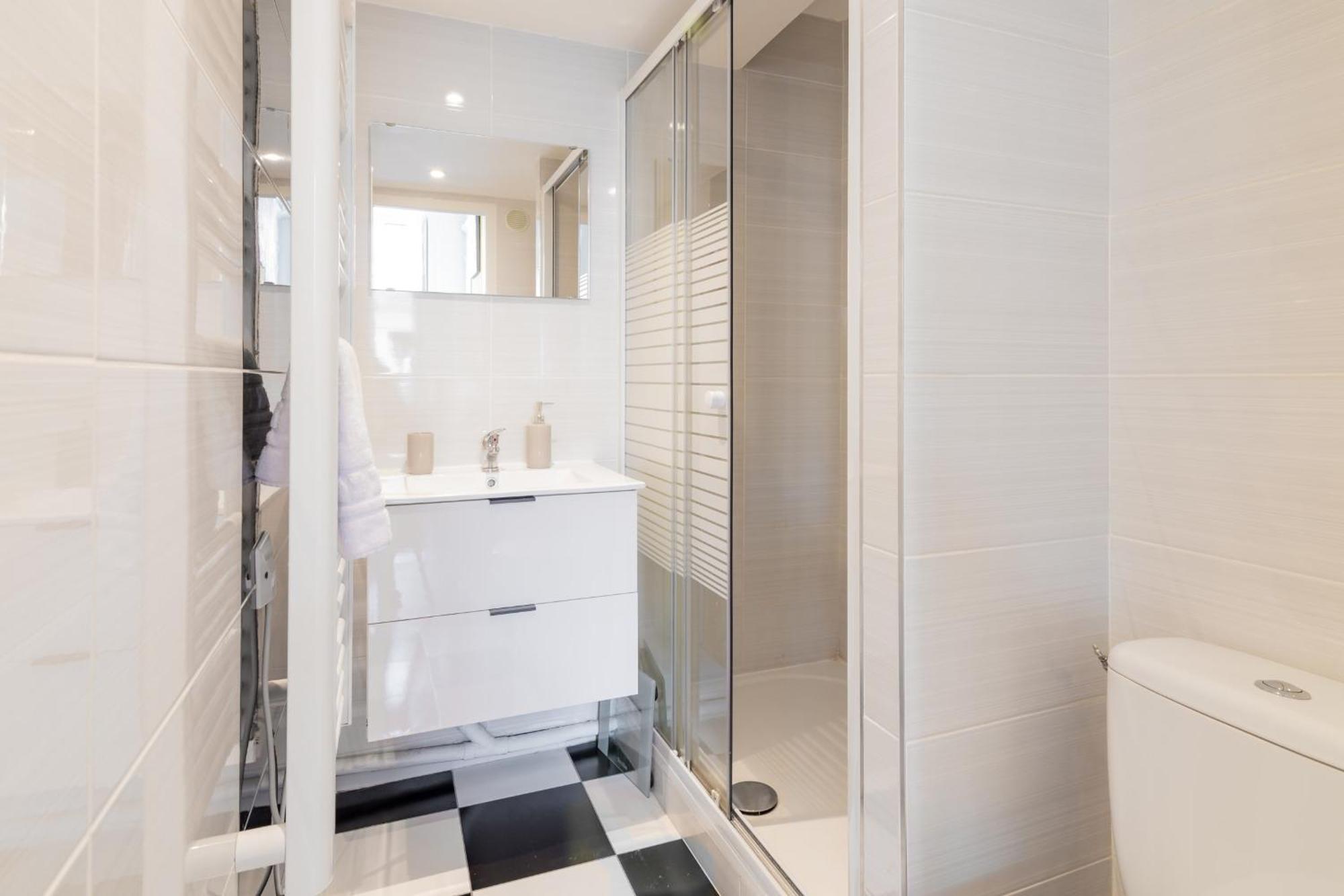 Appartement Le Royale Haussman Junior - Louis Pradel