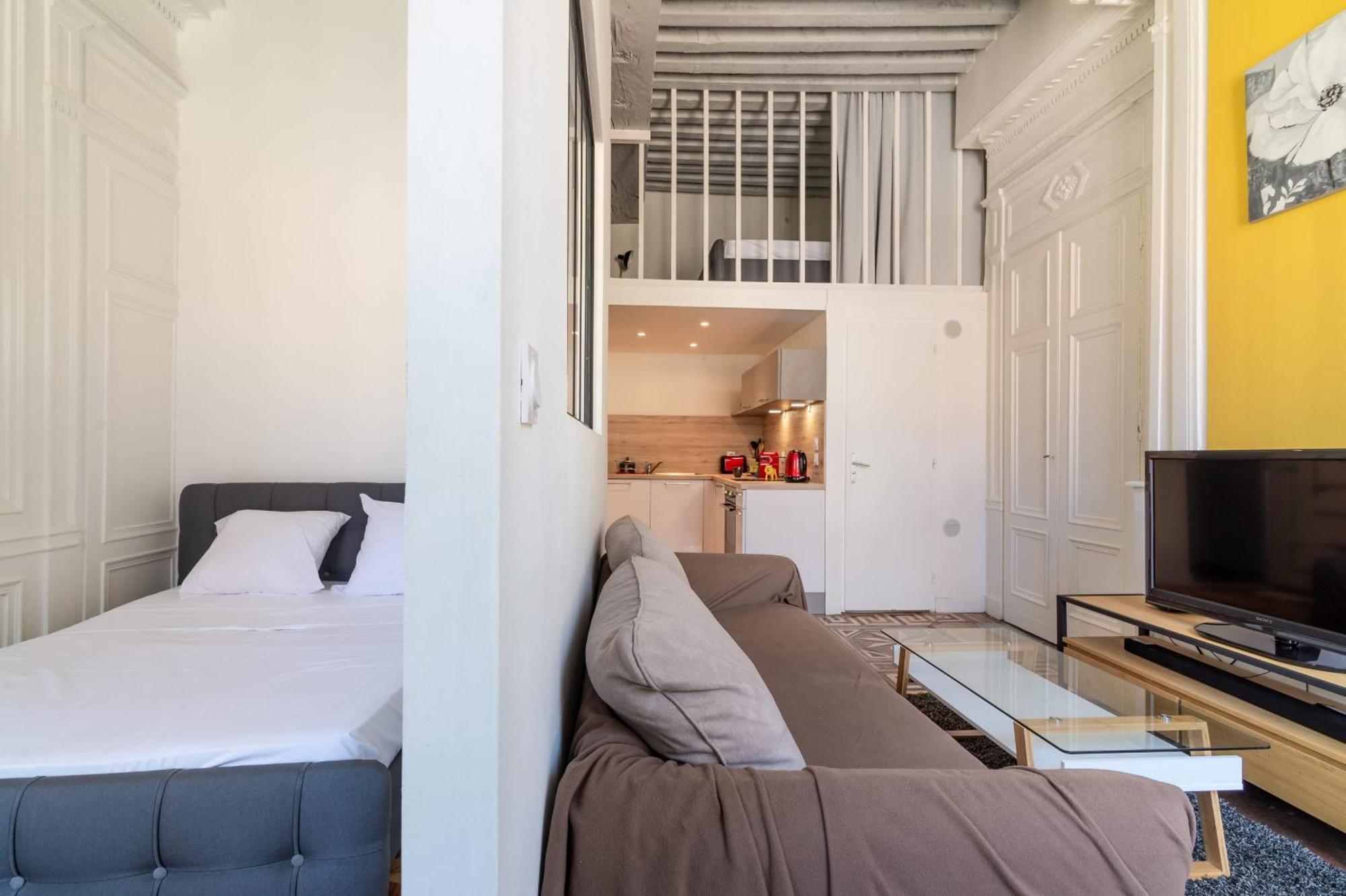 Le Royale Haussman Junior - Louis Pradel * Lyon