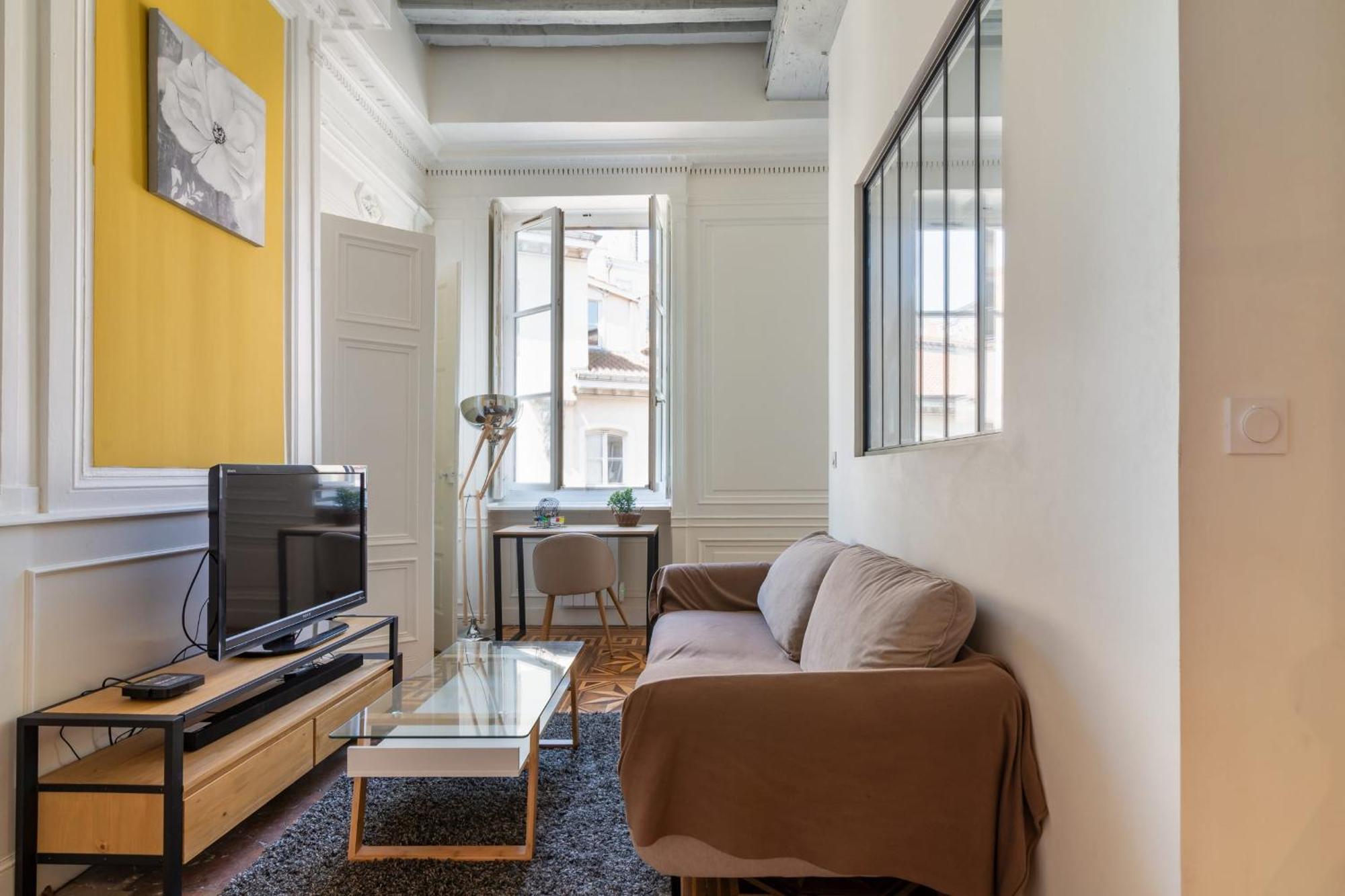 Appartement Le Royale Haussman Junior - Louis Pradel