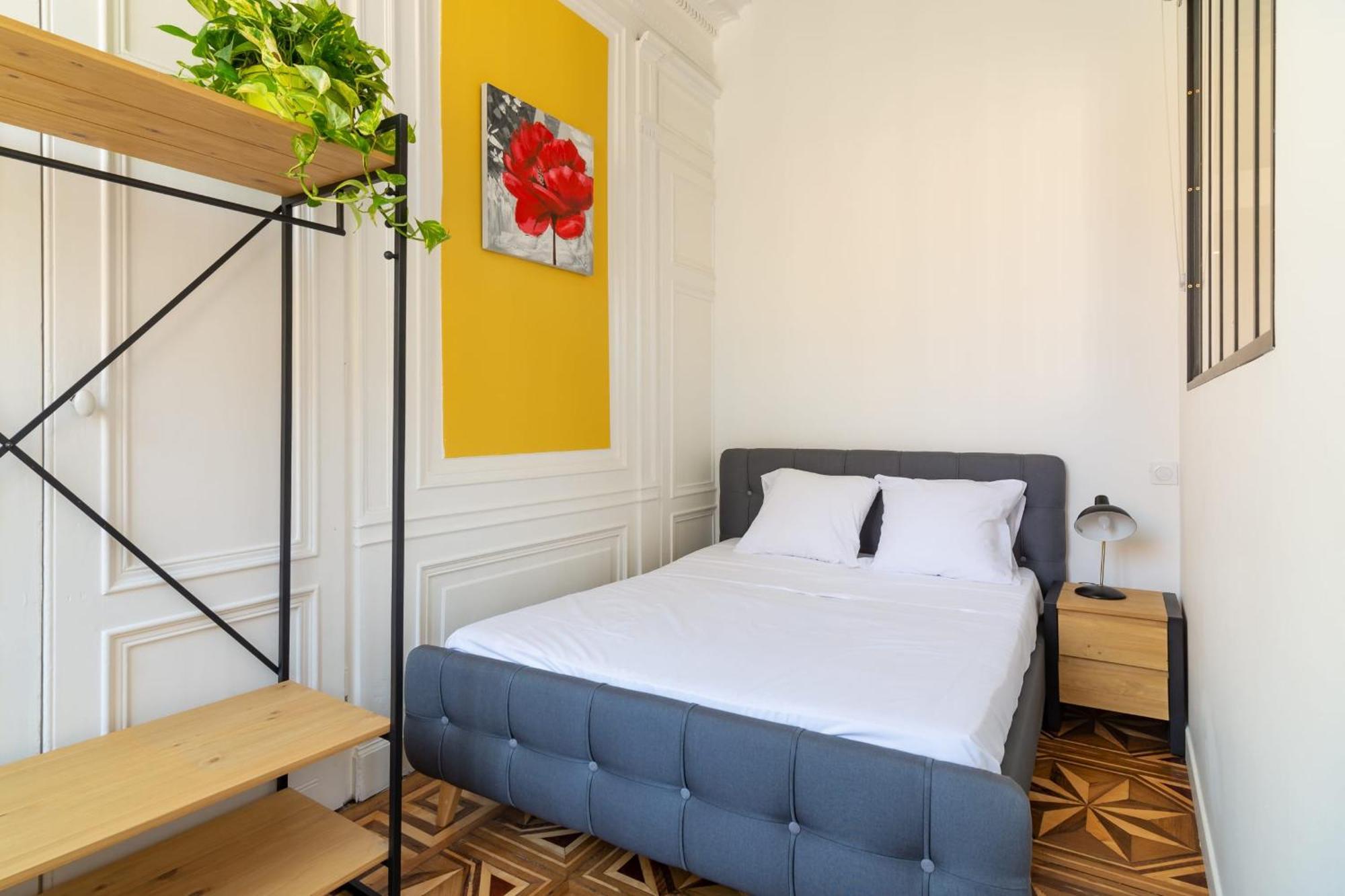 Appartement Le Royale Haussman Junior - Louis Pradel Lyon