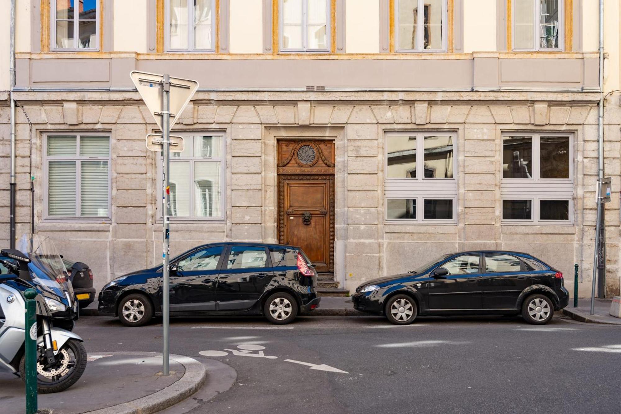 Appartement Le Royale Haussman Junior - Louis Pradel *