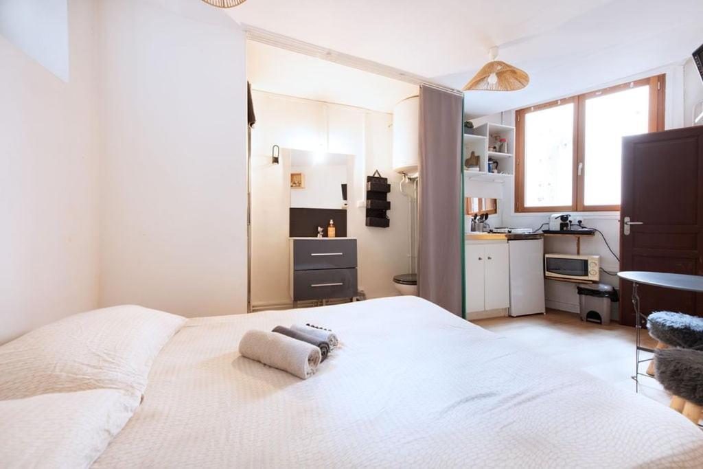 Apartamento La Loge Emplacement Ideal Presqu'ile