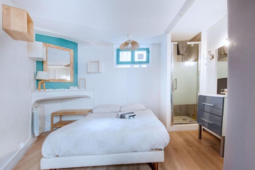 La Loge Emplacement Ideal Presqu'ile