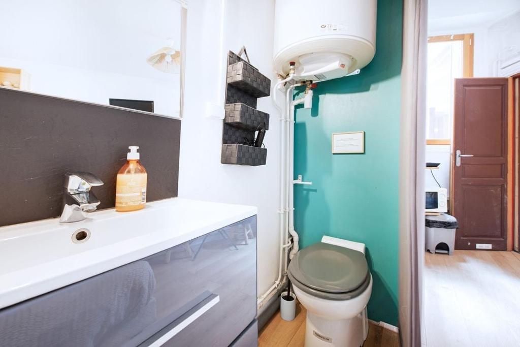 Apartamento La Loge Emplacement Ideal Presqu'ile Lyon
