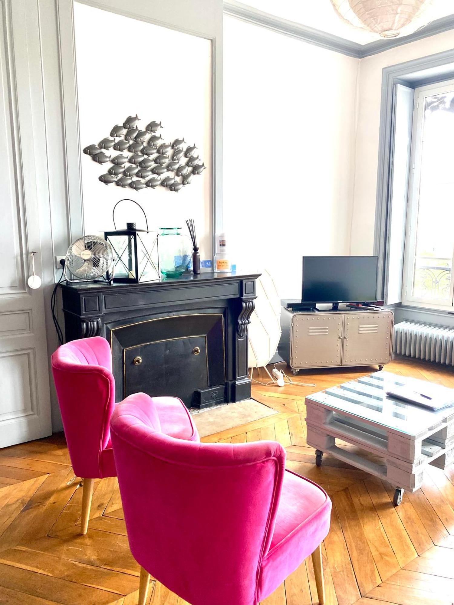 Apartment Chez Mo *