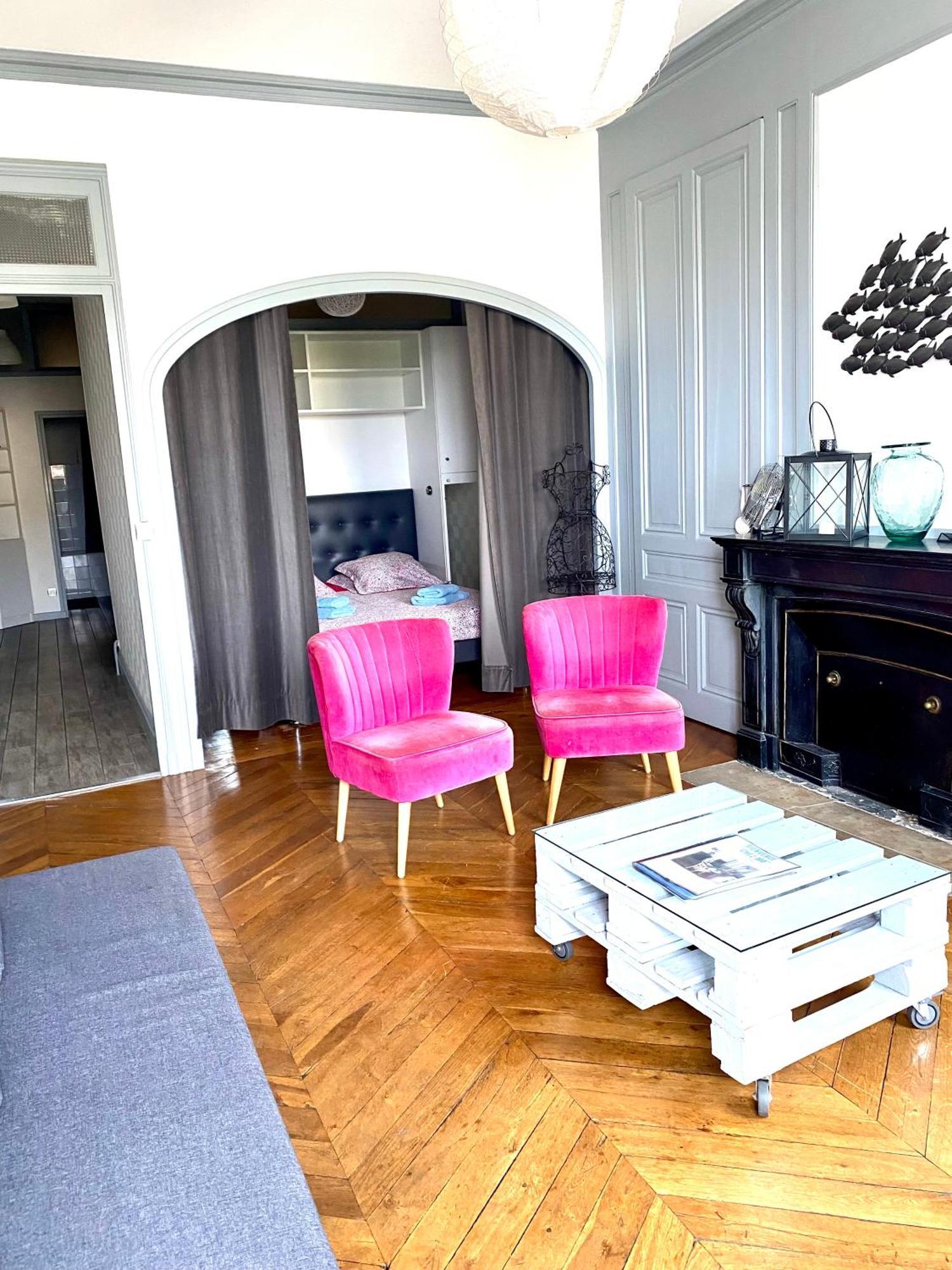 Chez Mo Apartment Lyon