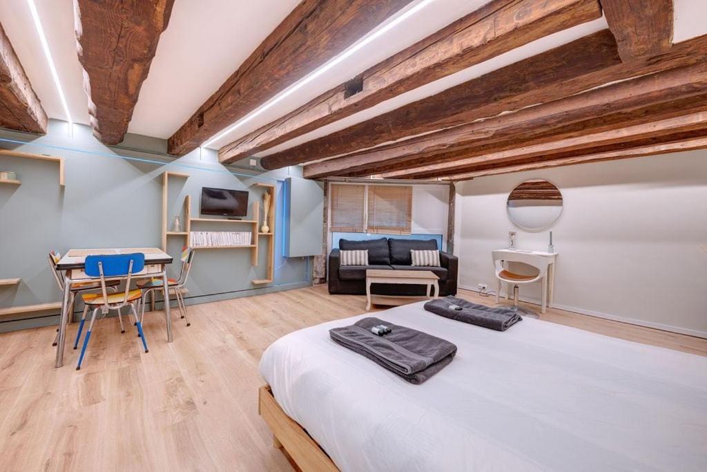 Apartment La Bellecour *
