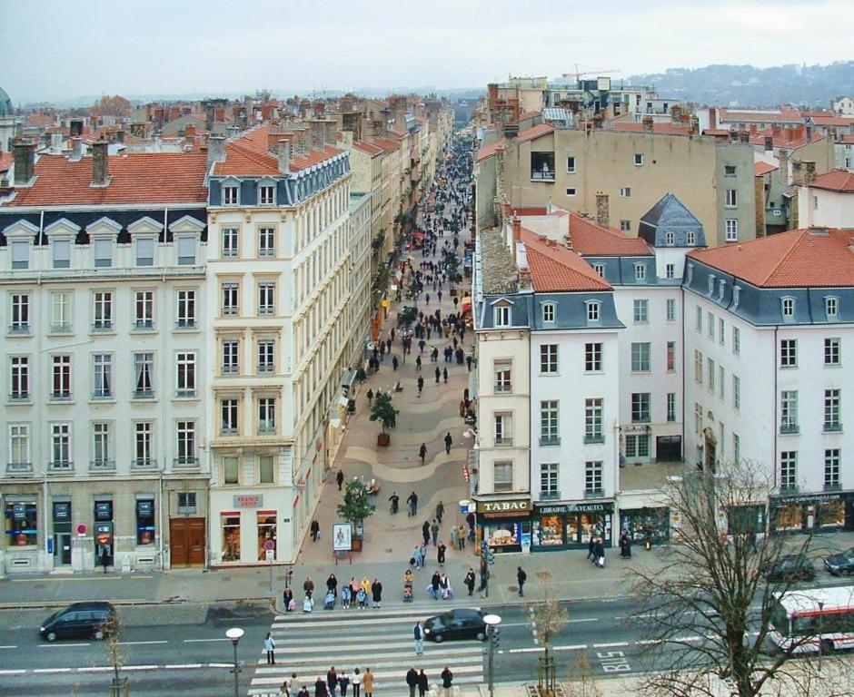 Apartment La Bellecour Lyon