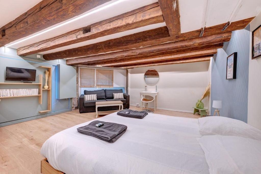La Bellecour Apartment Lyon