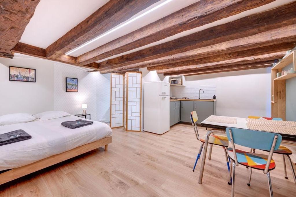 Apartamento La Bellecour